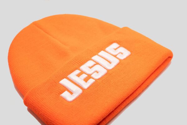 Jesus Beanie