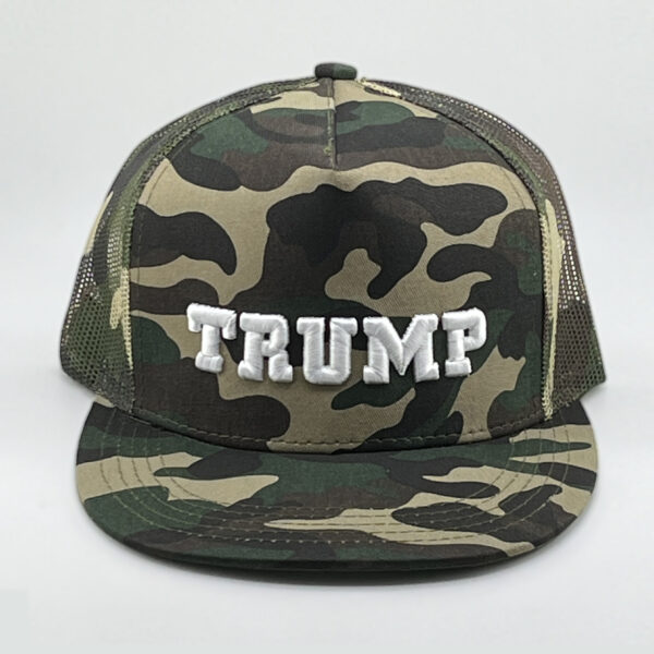 Trump Camouflage Hat