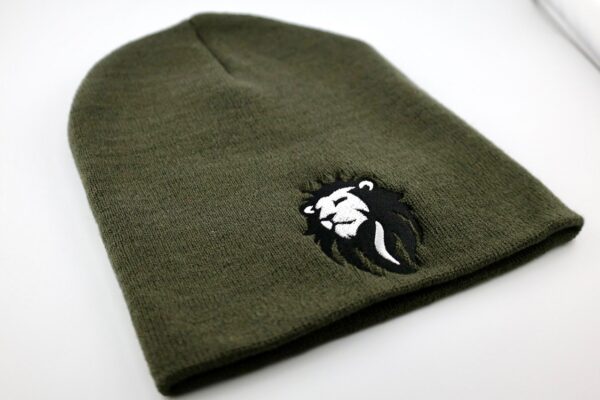 Lion Of Judah Beanies